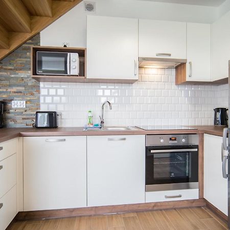 Villa Arkadia Resort Łukęcin Eksteriør billede