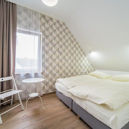 Villa Arkadia Resort Łukęcin Eksteriør billede