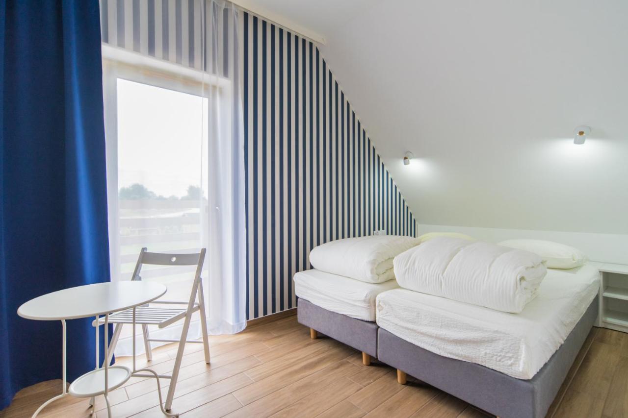 Villa Arkadia Resort Łukęcin Eksteriør billede