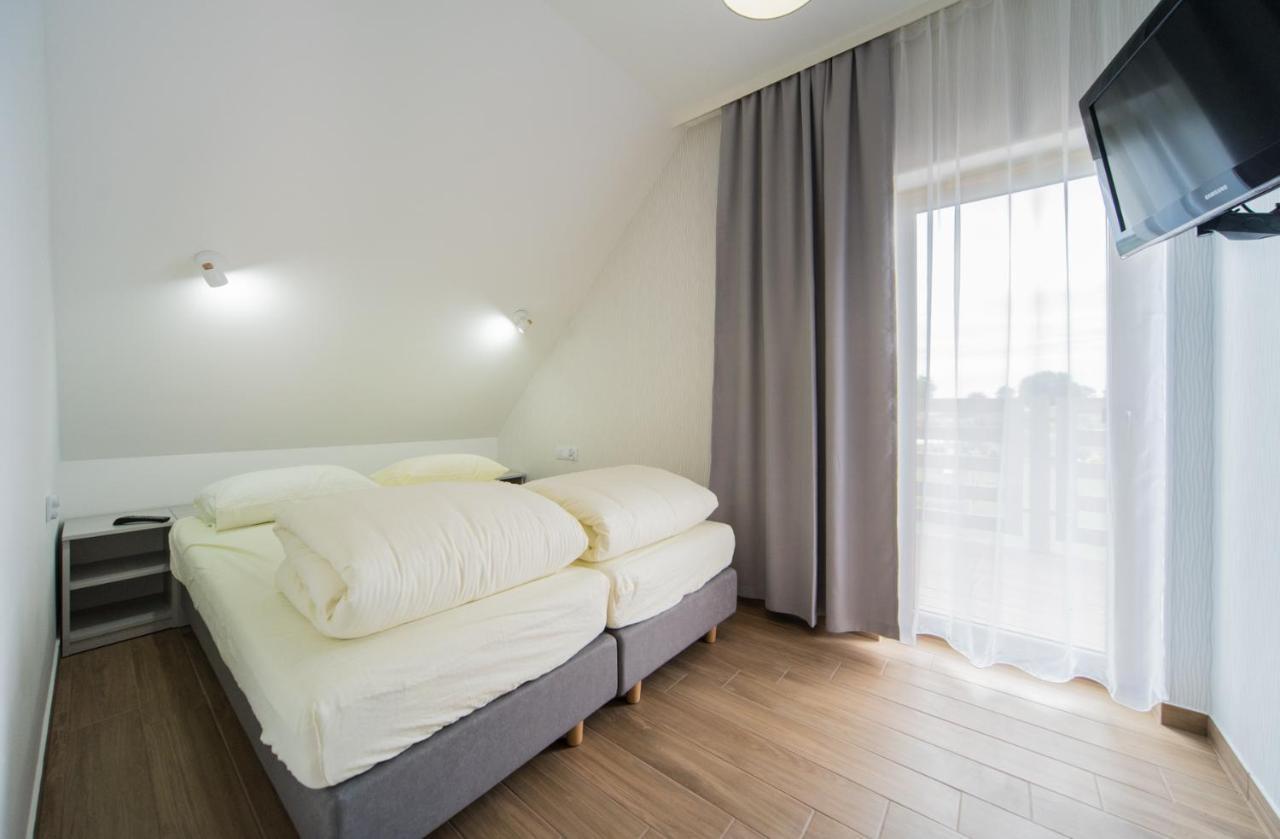 Villa Arkadia Resort Łukęcin Eksteriør billede