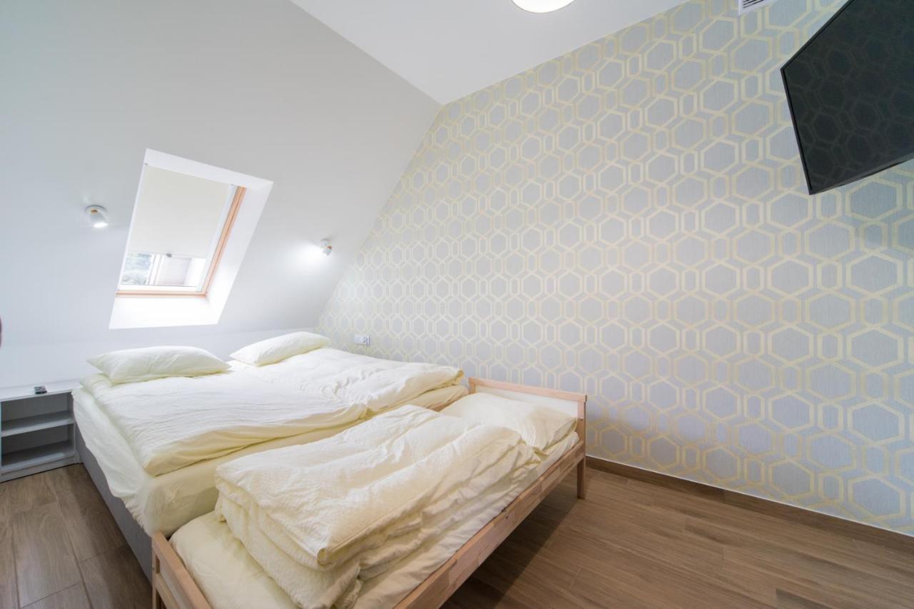 Villa Arkadia Resort Łukęcin Eksteriør billede