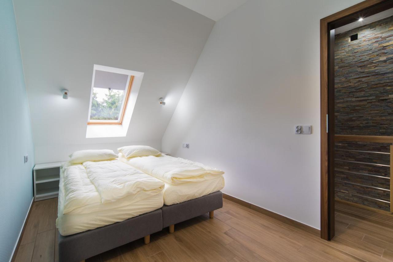 Villa Arkadia Resort Łukęcin Eksteriør billede