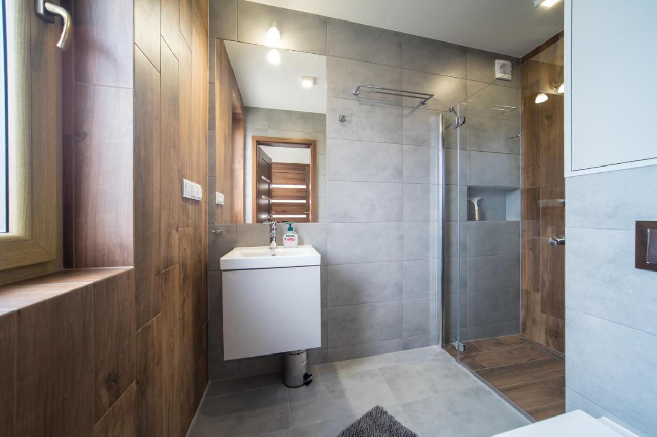 Villa Arkadia Resort Łukęcin Eksteriør billede