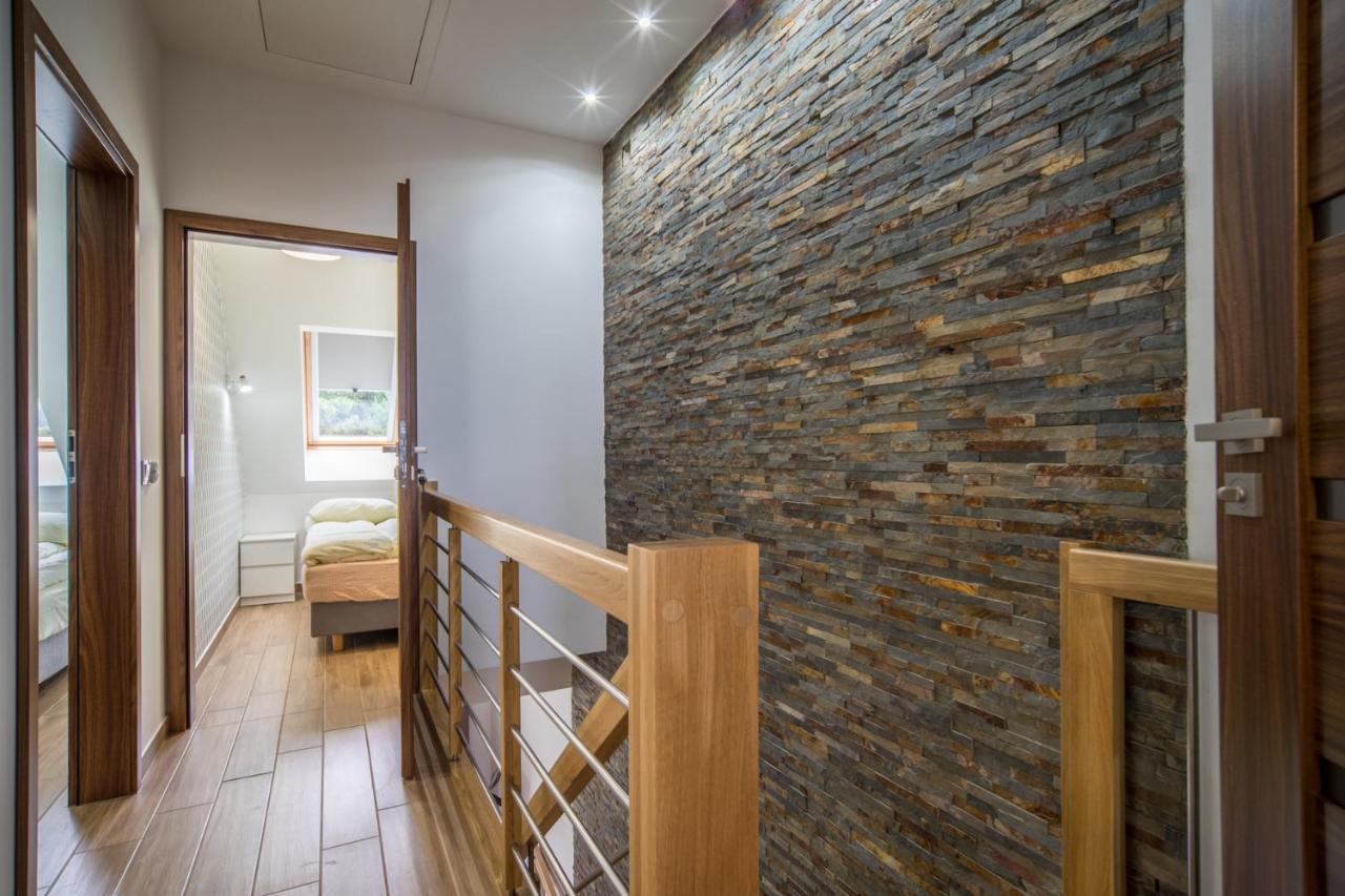 Villa Arkadia Resort Łukęcin Eksteriør billede