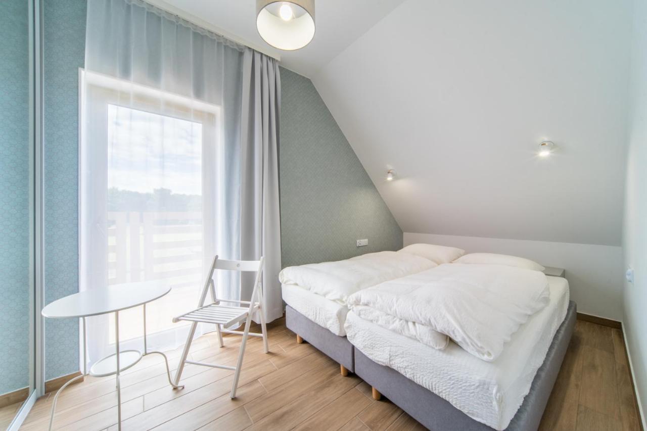 Villa Arkadia Resort Łukęcin Eksteriør billede
