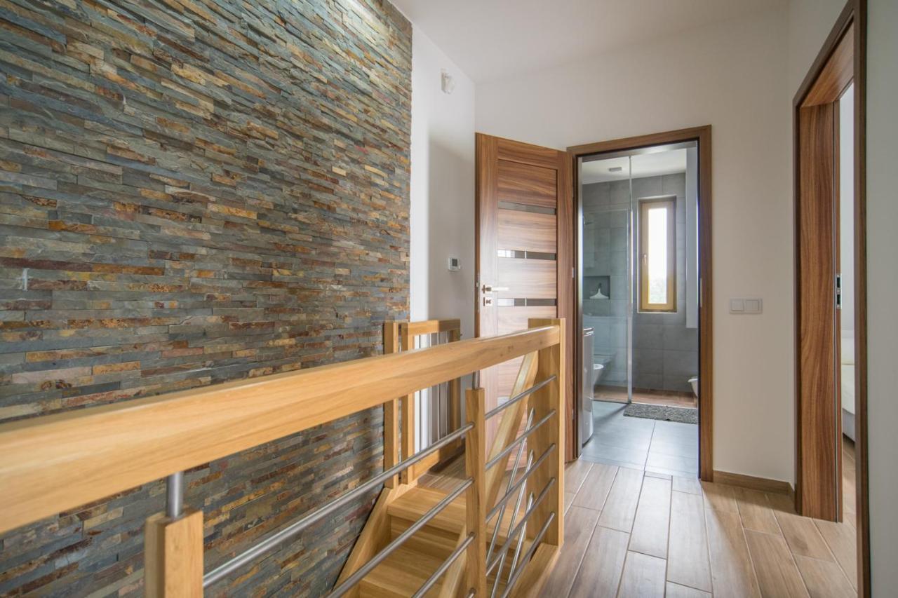 Villa Arkadia Resort Łukęcin Eksteriør billede
