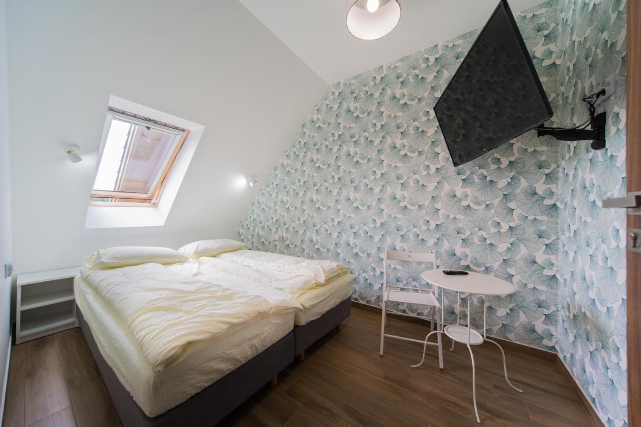 Villa Arkadia Resort Łukęcin Eksteriør billede