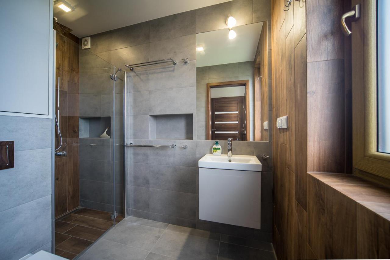 Villa Arkadia Resort Łukęcin Eksteriør billede