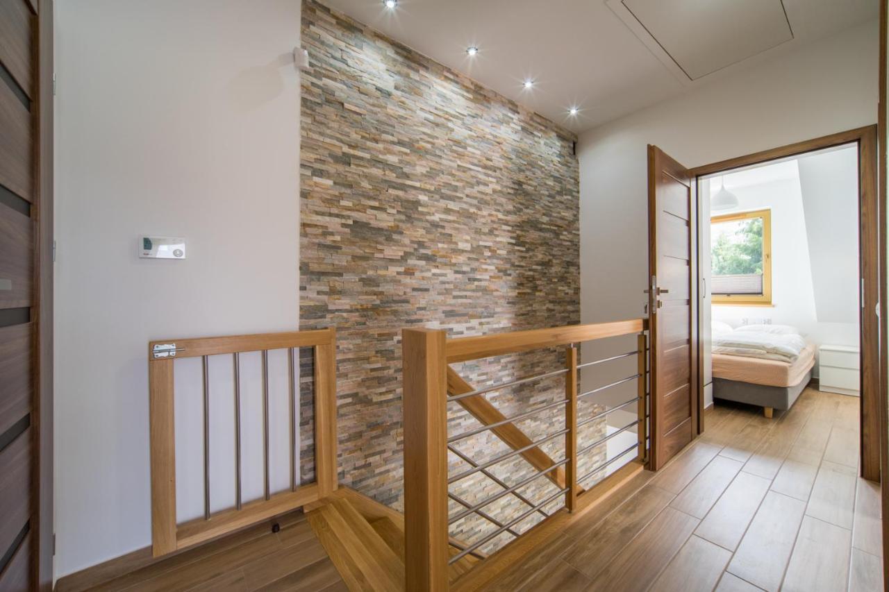 Villa Arkadia Resort Łukęcin Eksteriør billede