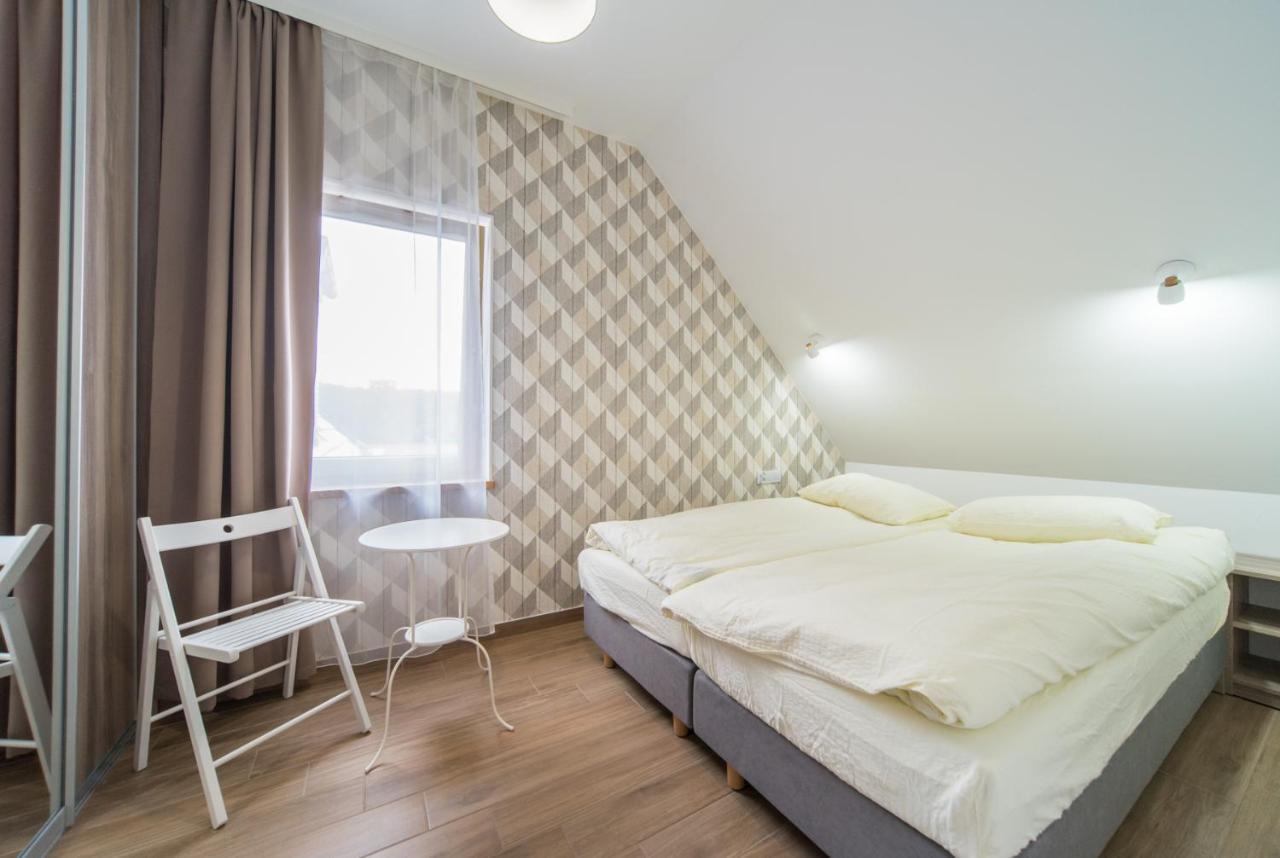 Villa Arkadia Resort Łukęcin Eksteriør billede