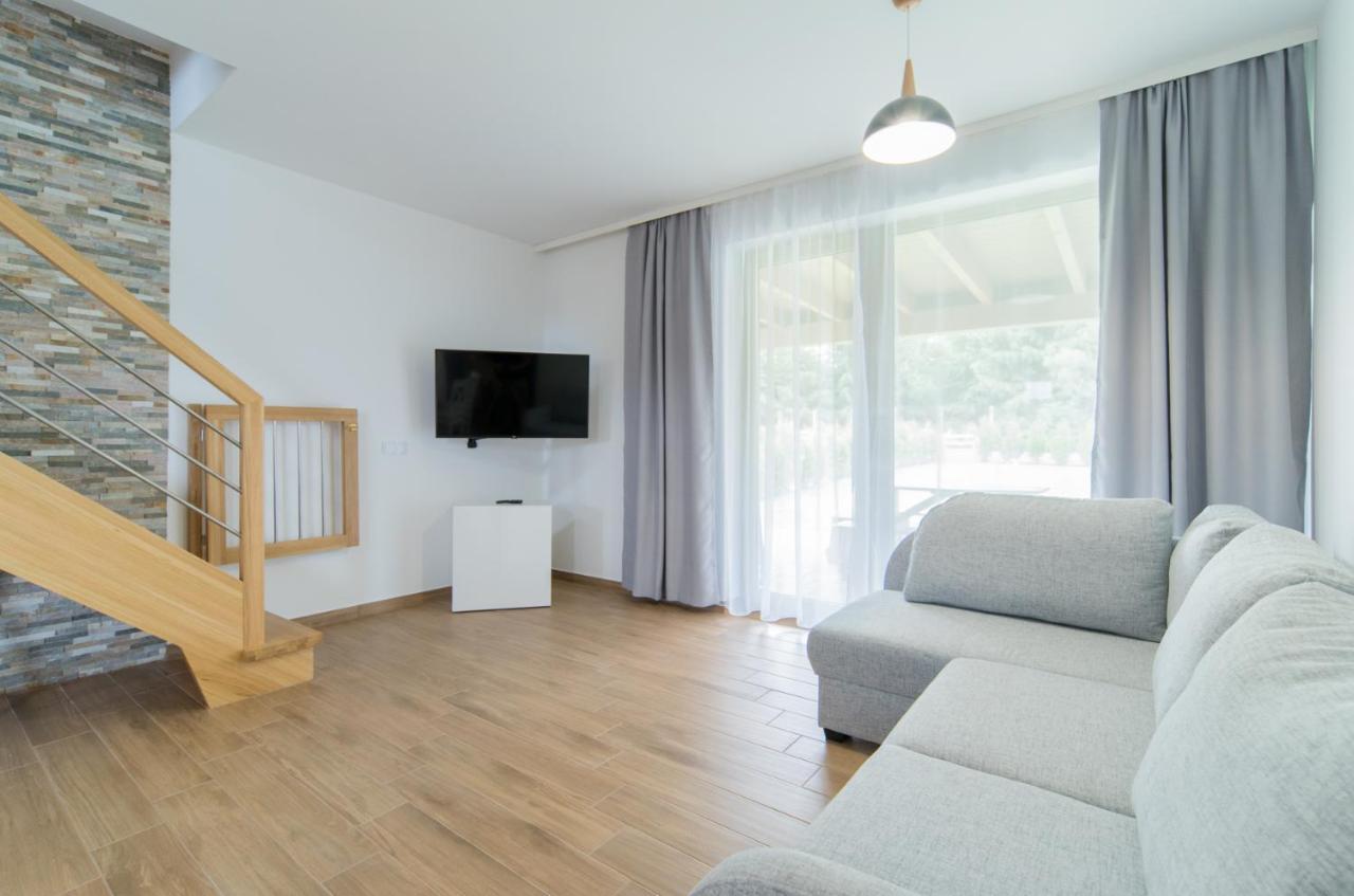 Villa Arkadia Resort Łukęcin Eksteriør billede