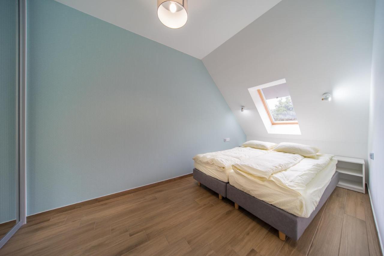 Villa Arkadia Resort Łukęcin Eksteriør billede