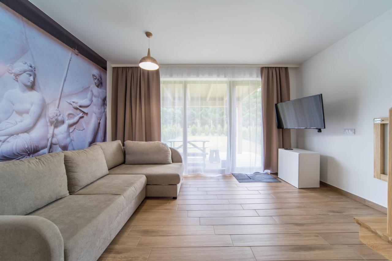 Villa Arkadia Resort Łukęcin Eksteriør billede