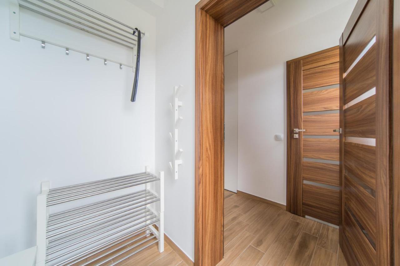 Villa Arkadia Resort Łukęcin Eksteriør billede