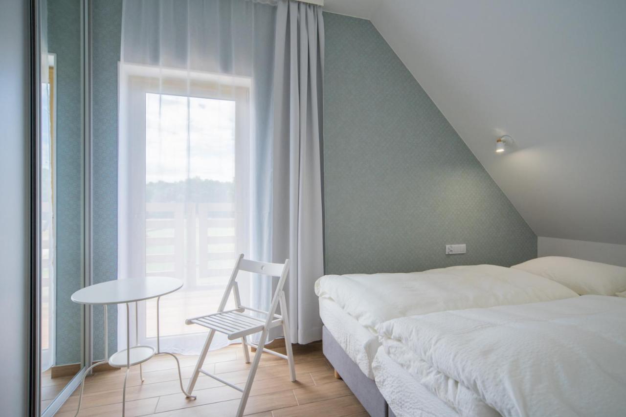 Villa Arkadia Resort Łukęcin Eksteriør billede