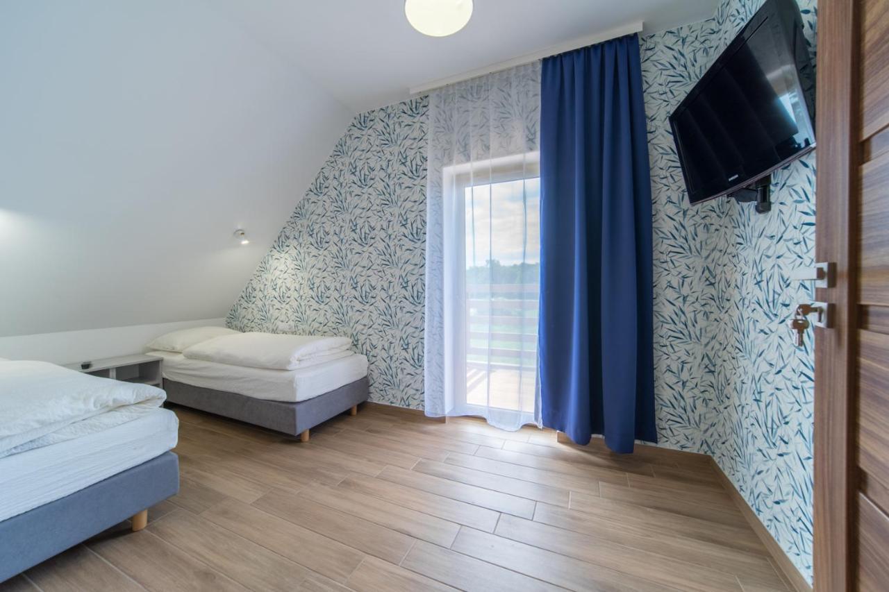 Villa Arkadia Resort Łukęcin Eksteriør billede